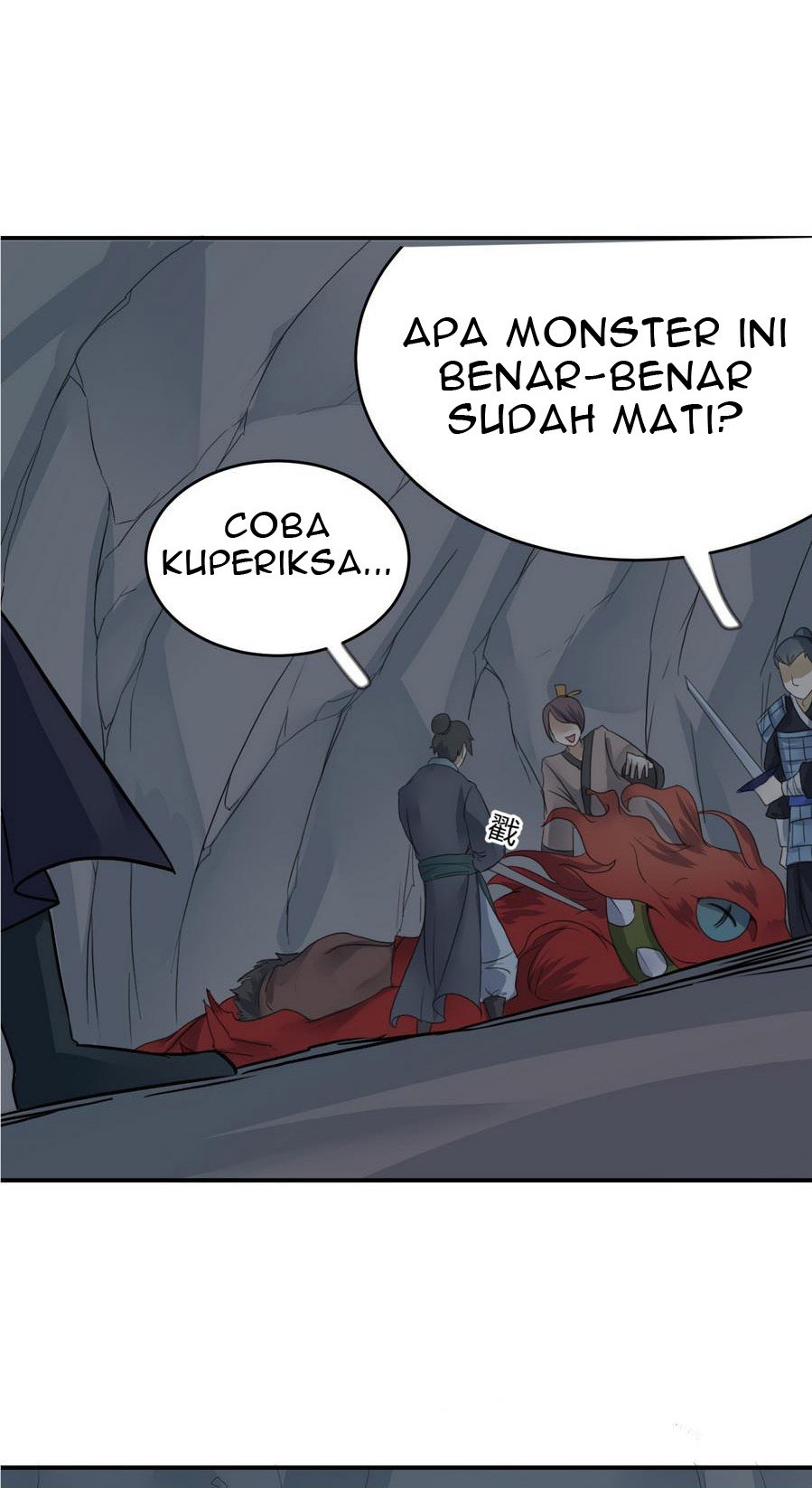 The Nine Heaven of Martial Arts Chapter 19 Bahasa Indonesia